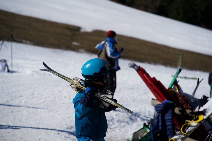 Mon enfant commence le ski : ce qu'il faut savoir