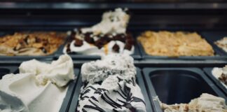 Que contiennent vraiment les glaces ? Que contiennent vraiment les glaces ?