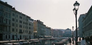 Une ville italienne à la culture autrichienne : Trieste Une ville italienne à la culture autrichienne : Trieste