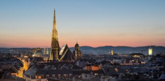 Un week-end enchanteur à Vienne en hiver Un week-end enchanteur à Vienne en hiver