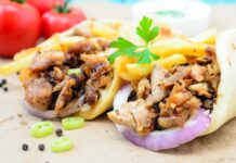 Il y a quoi dans la sauce algérienne pour kebab ? Il y a quoi dans la sauce algérienne pour kebab ?