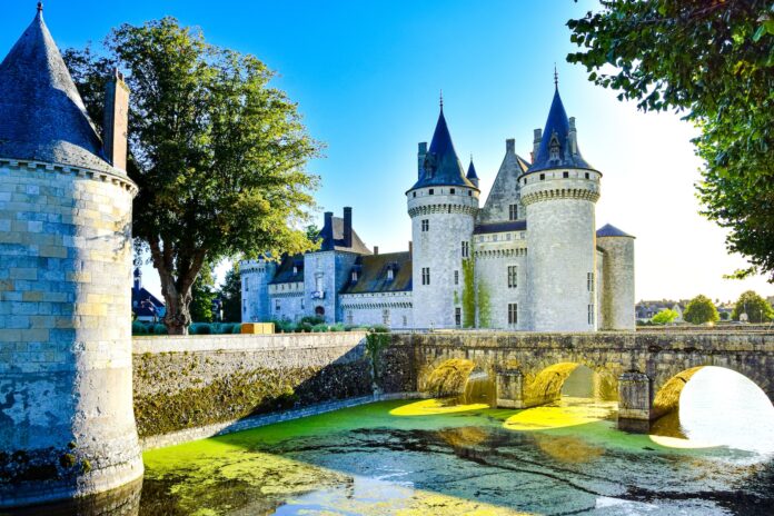 Une autre façon de visiter les châteaux de la Loire : la randonnée itinérante à cheval