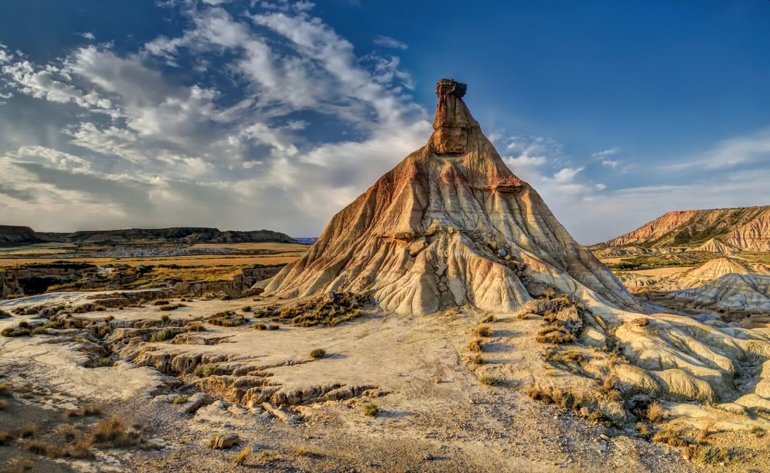 Quand Et Comment Visiter Le D sert De Bardenas Reales quand-et-comment-visiter-le-d-sert-de-bardenas-reales