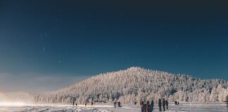 A la découverte de l’immensité : la Laponie finlandaise A la découverte de la Laponie finlandaise