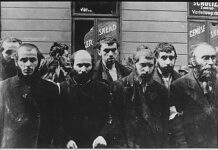 L’histoire du ghetto de Varsovie L'histoire du ghetto de Varsovie