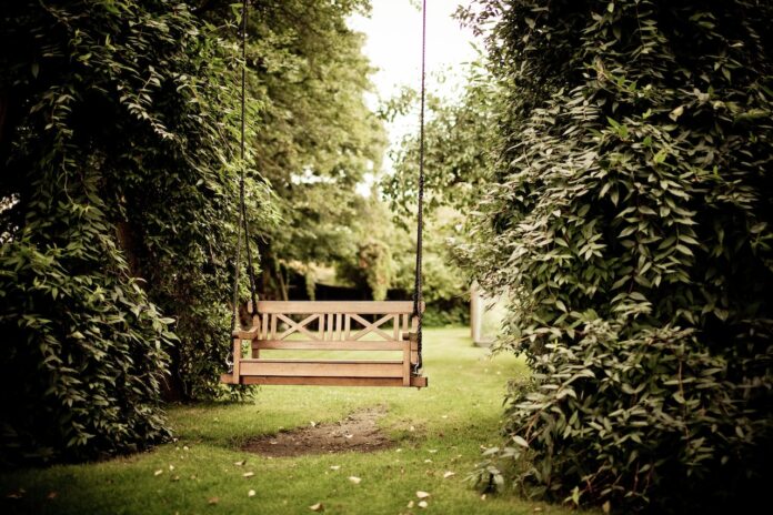 Les balançoires de jardin Gardenway : une invitation à la détente
