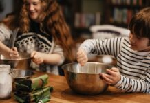 S’amuser en cuisine avec les enfants ! Des expériences en cuisine pour s'amuser avec les enfants ! -