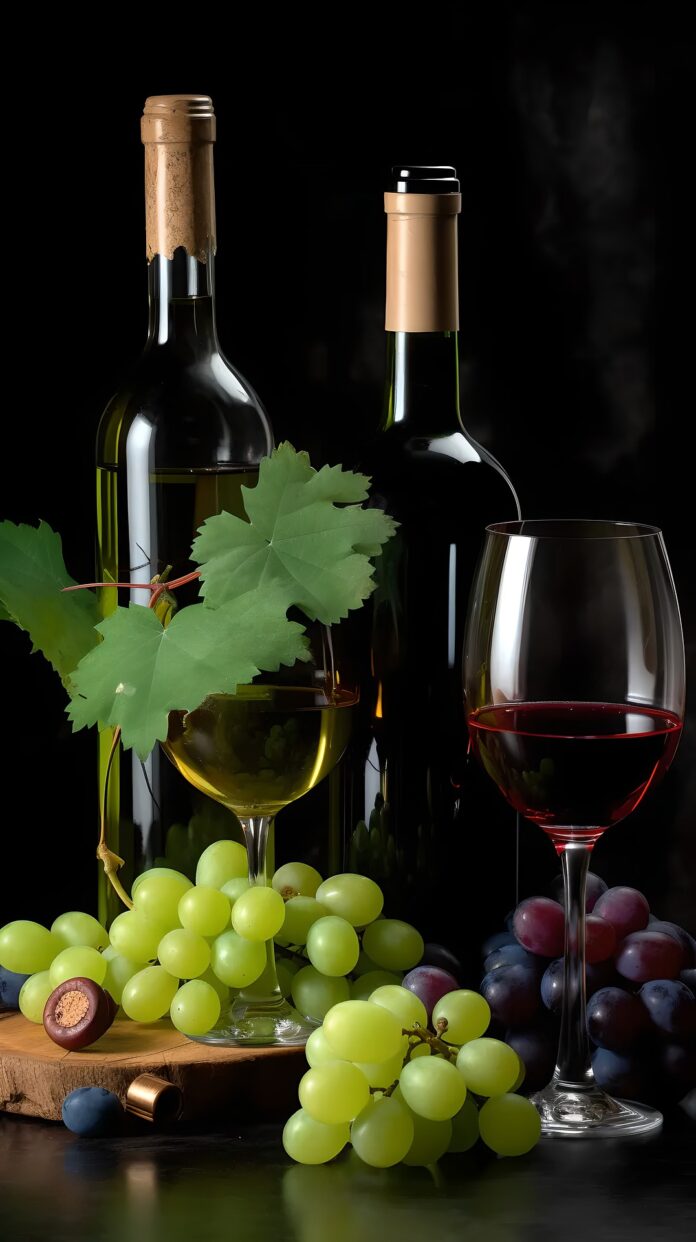 Fournir les meilleurs vins pour les services traiteur et restaurants réputés