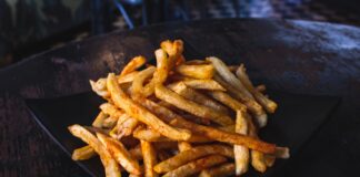 Une alternative plus saine, les frites de légumes ? Une alternative plus saine, les frites de légumes ?