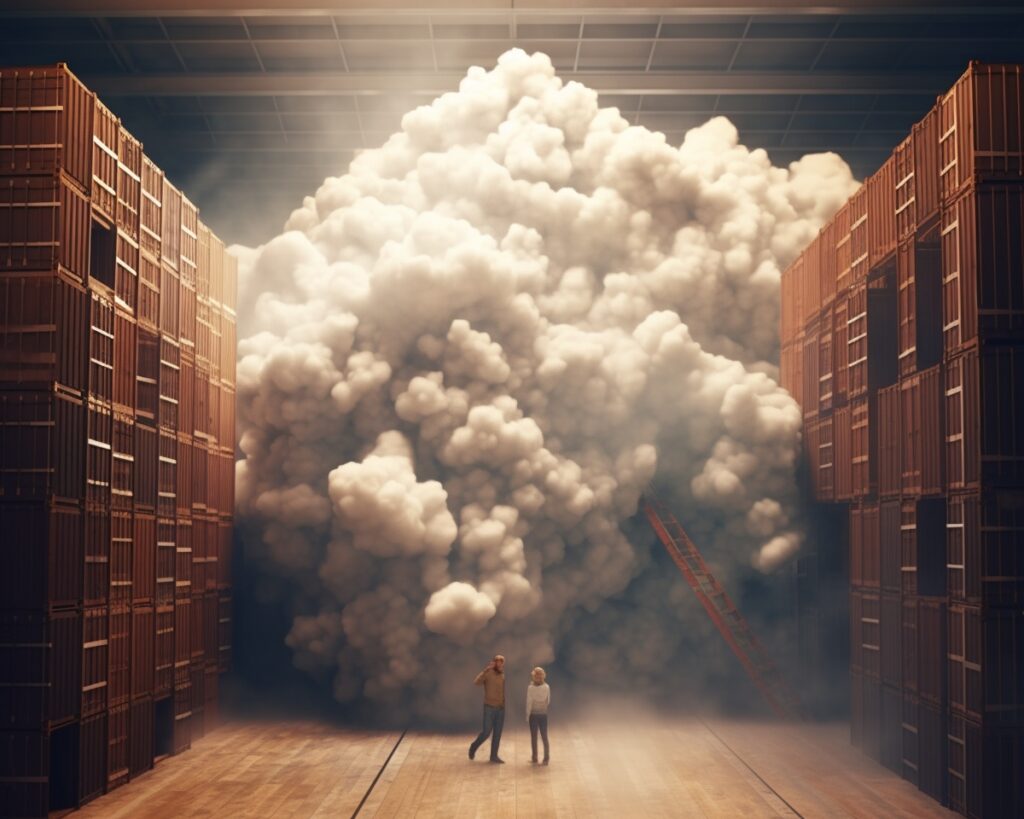photo stockage cloud