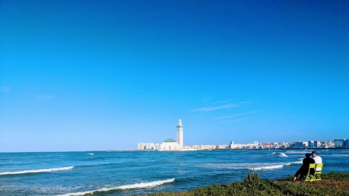Casablanca, incontournable au Maroc