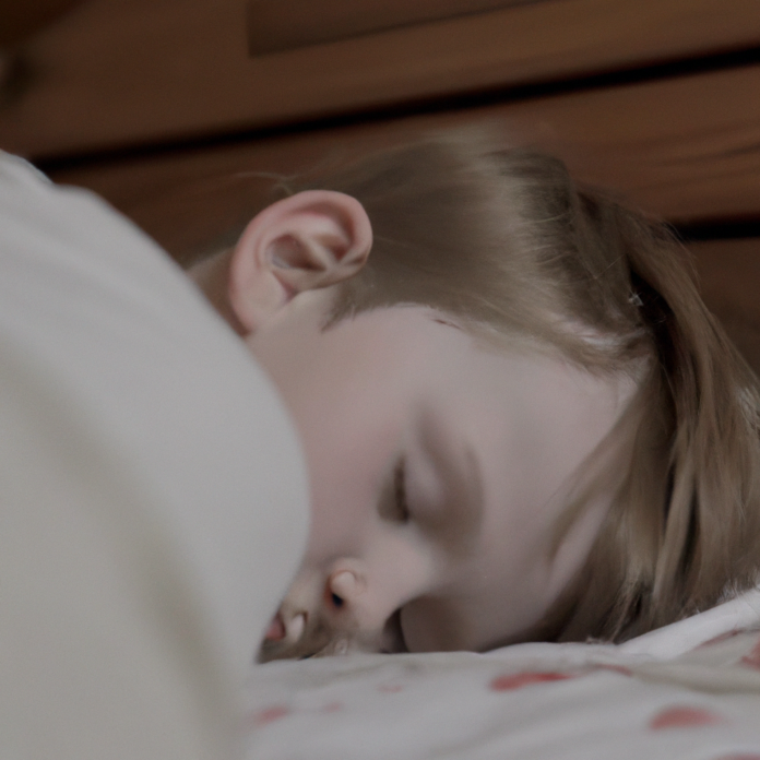 Comment faire dormir facilement un enfant