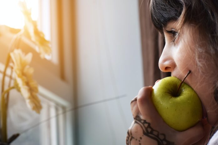 Peut-on intégrer les pommes dans un régime ?