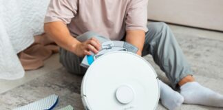 Pourquoi acheter un robot aspirateur-laveur ? f90da51ca39844a0e78c48d036b68317