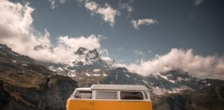 La van life, phénomène de société La van life, phénomène de société