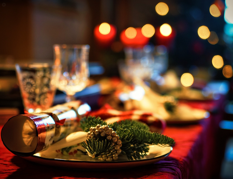 Joyeuses fêtes : les 6 conseils à suivre lors des repas de Noël