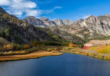 Découvrir la Californie en Automne Découvrir la Californie en Automne