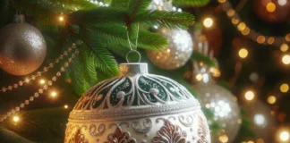 Boule de Noel personnalisée – Un cadeau unique! Boule de Noel personnalisée - Un cadeau unique!