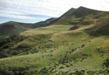 La beauté naturelle de l’Auvergne La beauté naturelle de l'Auvergne