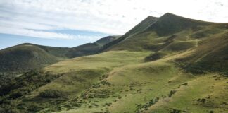 La beauté naturelle de l’Auvergne La beauté naturelle de l'Auvergne