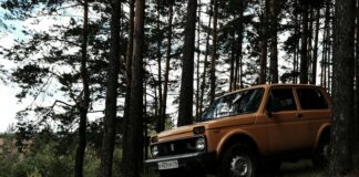 Lada Niva : un véhicule de légende Lada Niva : un véhicule de légende