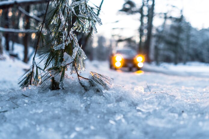 Voiture électrique et conduite sur neige : les pièges à éviter