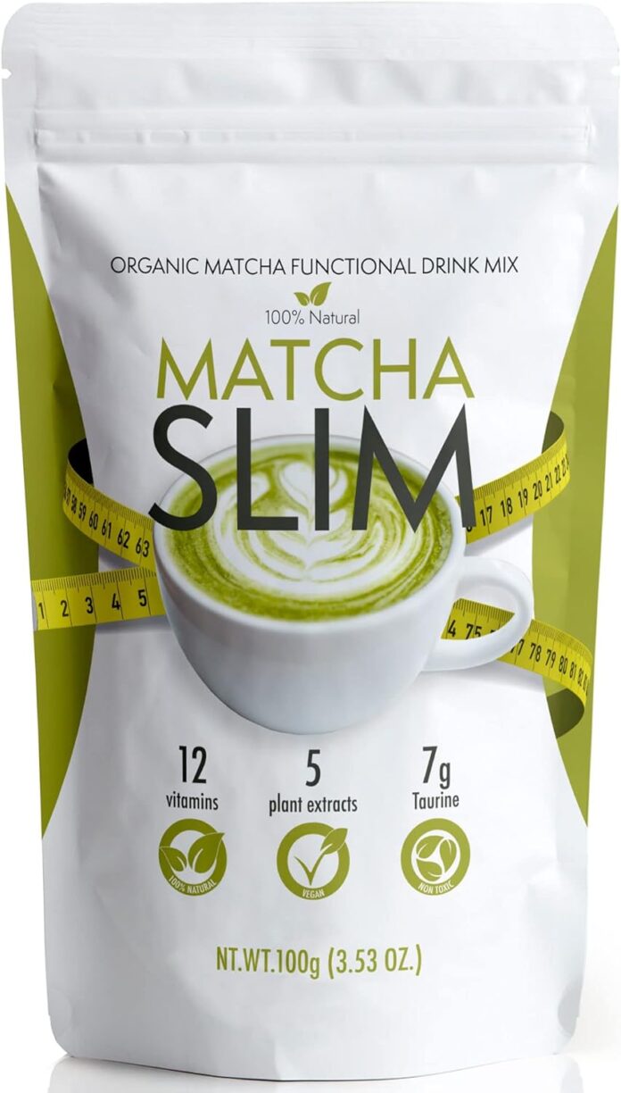 Découvrez la magie du thé Matcha Slim pour une perte de poids efficace !