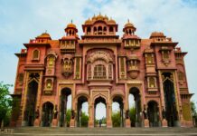 Découvrir Jaipur, la cité rose de l’Inde Découvrir Jaipur, la cité rose de l'Inde