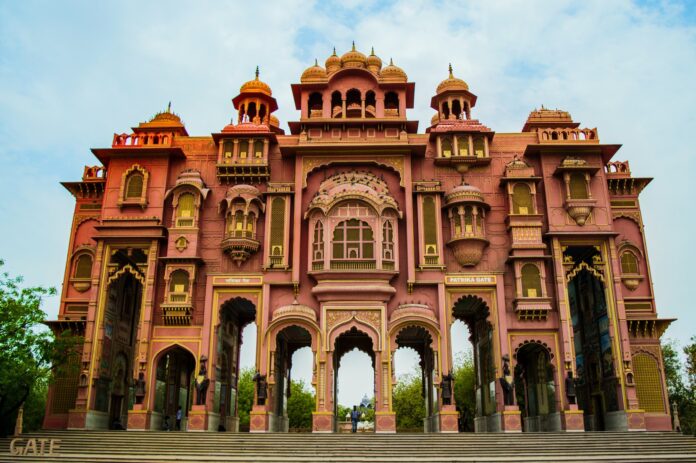 Découvrir Jaipur, la cité rose de l'Inde