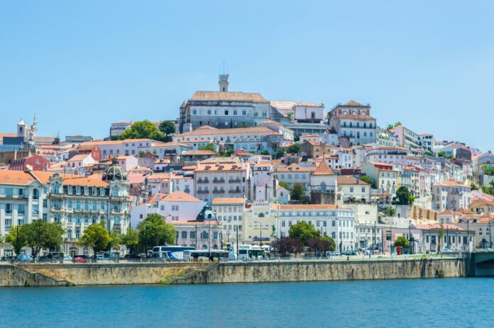 A la découverte de Coimbra