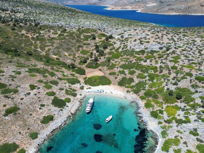 Grèce : ces 3 îles méconnues à découvrir