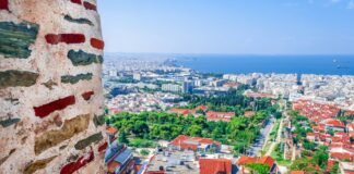 Grèce continentale : conseils d’itinéraire pour Thessalonique et les Météores Grèce continentale : conseils d'itinéraire pour Thessalonique et les Météores