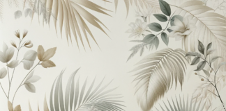 Le papier peint jungle : la nouvelle tendance déco qui vous transporte aux quatre coins du monde Le papier peint jungle : la nouvelle tendance déco qui vous transporte aux quatre coins du monde