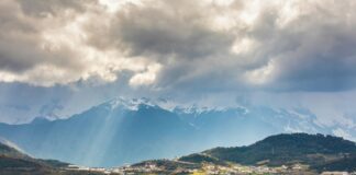 Sur la route du thé du Yunnan en Chine Sur la route du thé du Yunnan en Chine