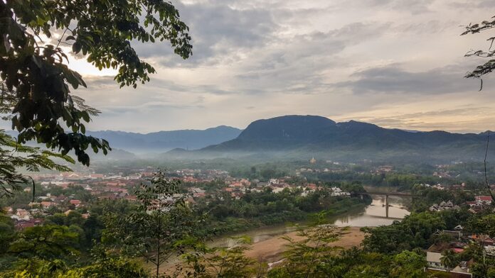 10 jours pour visiter le Laos