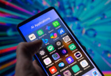 Comment le cerveau réagit-il aux distractions numériques ? AI - ChatBot - ChatGPT - Mobile Apps - Photo Illustration