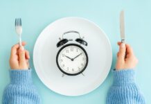 Qu’est-ce que la chrononutrition? Meal planning for diet concept