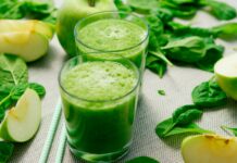 Une recette de smoothie détox à découvrir Une recette de smoothie détox à découvrir