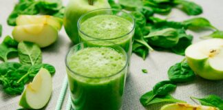 Une recette de smoothie détox à découvrir Une recette de smoothie détox à découvrir