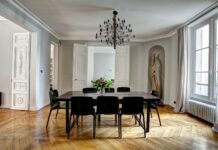 La table de salle à manger design : une pièce maîtresse La table de salle à manger design : une pièce maîtresse