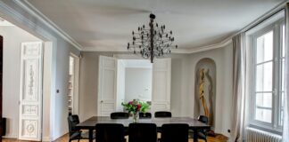 La table de salle à manger design : une pièce maîtresse La table de salle à manger design : une pièce maîtresse