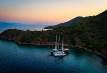 Location de Gulet de Luxe en Turquie Location de Gulet de Luxe en Turquie