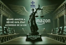 Quand Amazon Se Place au-dessus des Lois : L’Affaire WallProfit – Amazon Peut-Elle Se Permettre d’Ignorer les Règles ? 671ec3b7c177f