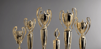 Les trophées sur mesure : un outil de reconnaissance unique Les trophées sur mesure : un outil de reconnaissance unique