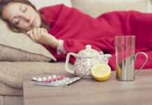 Quelle est la durée des symptômes grippaux ? Quelle est la durée des symptômes grippaux ? (Inversée)