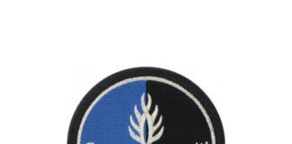 L’écusson rond brodé de la Gendarmerie Nationale : symbole d’identité et de tradition L'écusson rond brodé de la Gendarmerie Nationale : symbole d'identité et de tradition