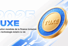 TUX Smart Technologies lancera le token TUXE dans le cadre de sa stratégie de mondialisation, avec un focus sur un écosystème de liquidité de plusieurs trillions unnamed (36)aTUX Smart Technologies lancera le token TUXE dans le cadre de sa stratégie de mondialisation, avec un focus sur un écosystème de liquidité de plusieurs trillions