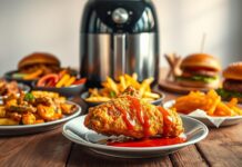 Recettes Air Fryer faciles quand on n’a pas le temps (mais envie de bien manger) Recettes Air Fryer faciles quand on n’a pas le temps (mais envie de bien manger)