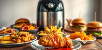 Recettes Air Fryer faciles quand on n’a pas le temps (mais envie de bien manger) Recettes Air Fryer faciles quand on n’a pas le temps (mais envie de bien manger)