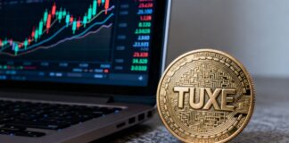 TUX annonce la prévente mondiale du jeton TUXE afin d’accélérer le déploiement on-chain de son écosystème et son ouverture TUX annonce la prévente mondiale du jeton TUXE afin d’accélérer le déploiement on-chain de son écosystème et son ouverture